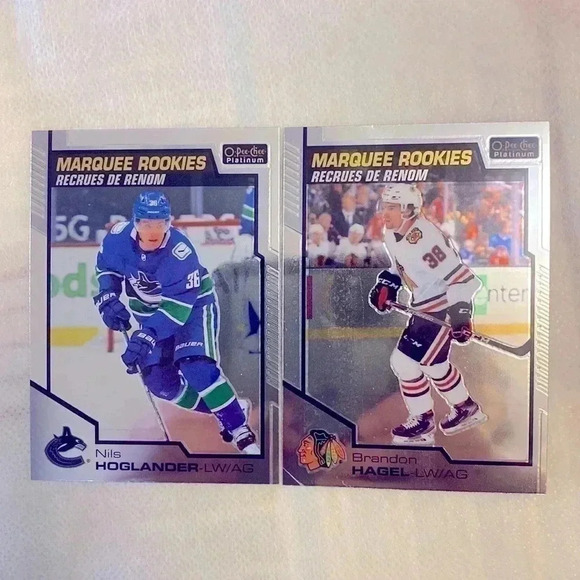 Hockey 🏒  cards for hockey lovers 😙 Collectible - Picture 6 of 7